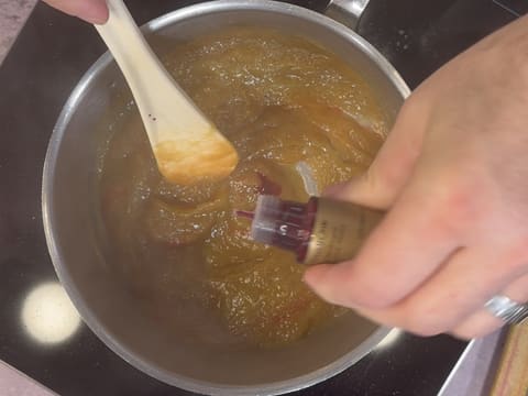 Tarte à la rhubarbe facile - 49