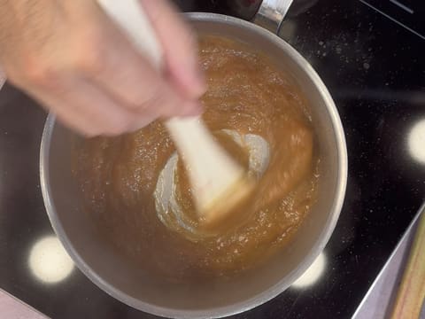 Tarte à la rhubarbe facile - 50