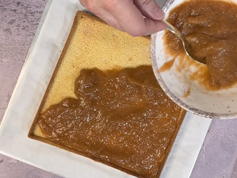 Tarte à la rhubarbe facile - 52