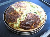 Tarte au saumon fumé et au fromage - 13