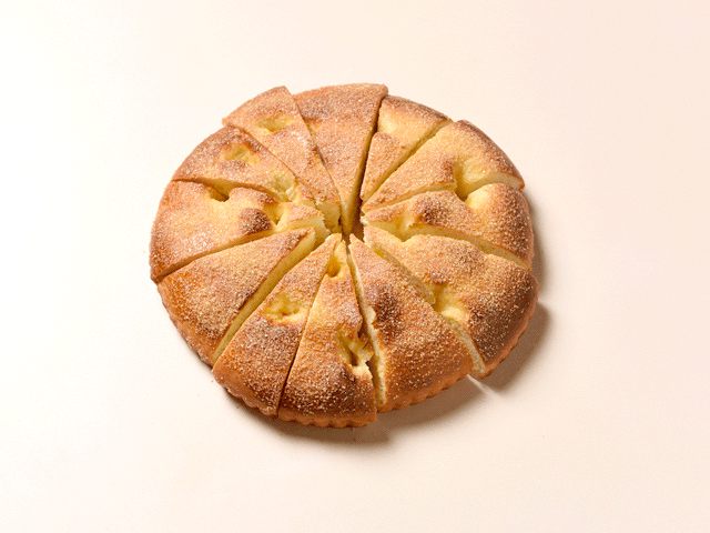 Tarte au sucre