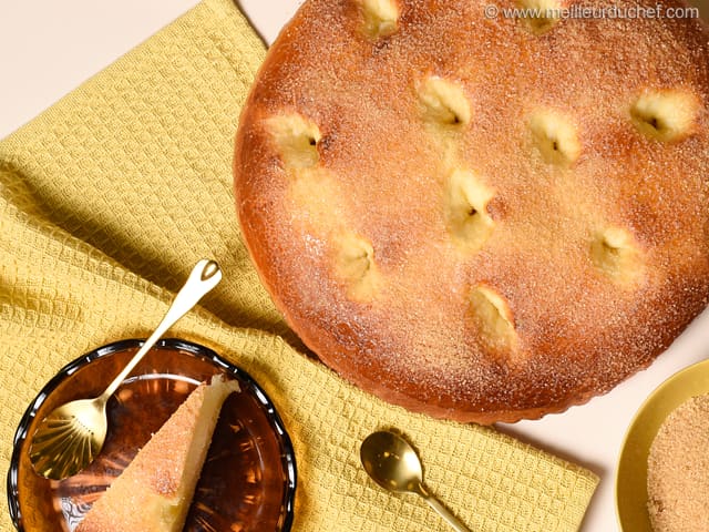 Tarte au sucre