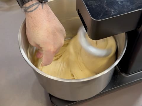 Tarte au sucre - 12