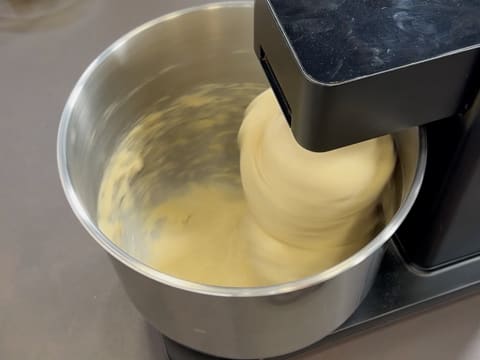 Tarte au sucre - 13