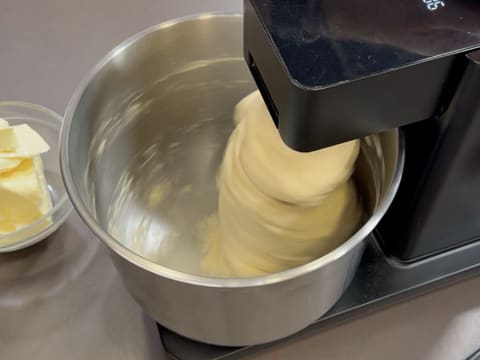 Tarte au sucre - 14