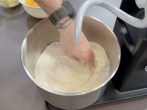 Tarte au sucre - 2