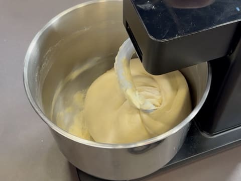 Tarte au sucre - 21