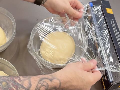 Tarte au sucre - 26