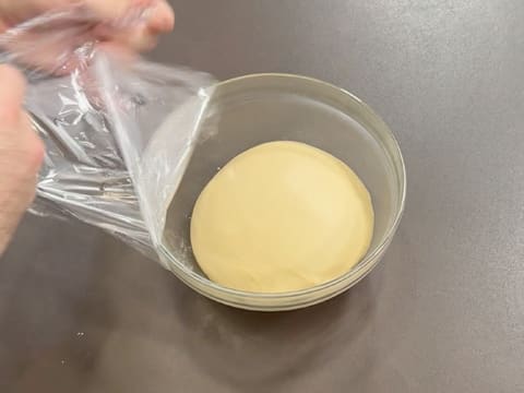 Tarte au sucre - 28