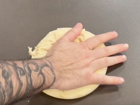 Tarte au sucre - 29