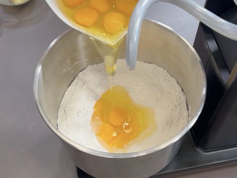 Tarte au sucre - 3
