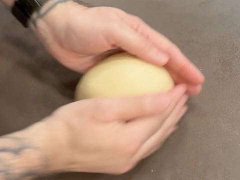 Tarte au sucre - 30
