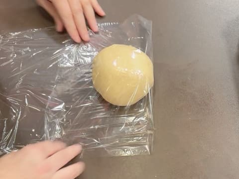 Tarte au sucre - 31