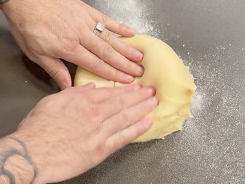 Tarte au sucre - 33