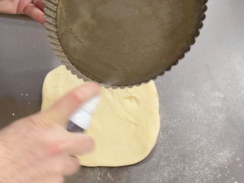 Tarte au sucre - 35