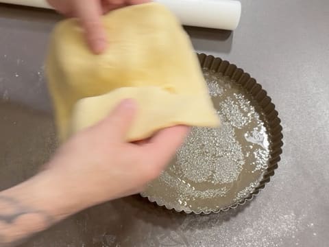 Tarte au sucre - 36