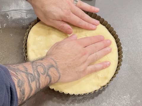 Tarte au sucre - 37