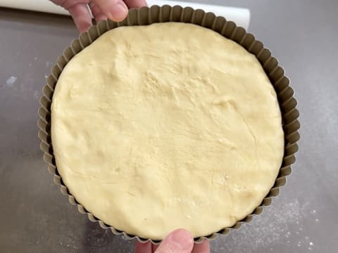 Tarte au sucre - 38