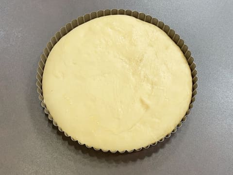 Tarte au sucre - 39