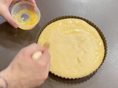 Tarte au sucre - 40