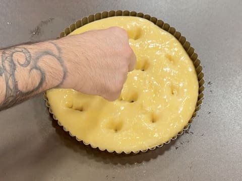 Tarte au sucre - 41