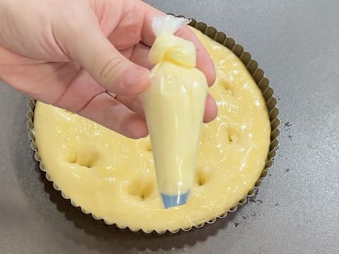 Tarte au sucre - 42