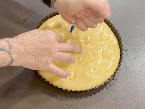 Tarte au sucre - 43