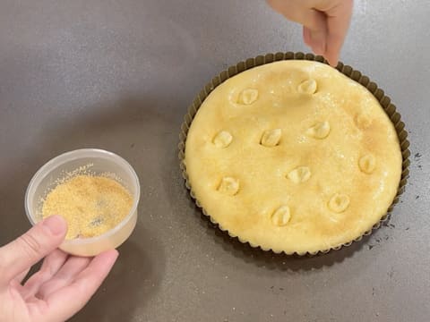Tarte au sucre - 44