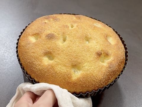 Tarte au sucre - 48