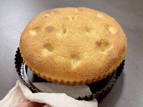 Tarte au sucre - 49