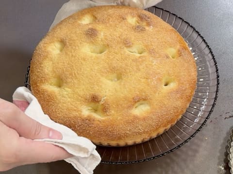 Tarte au sucre - 50