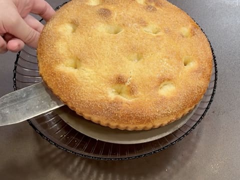 Tarte au sucre - 51