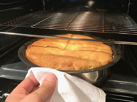 Tarte Tatin revisitée - 25