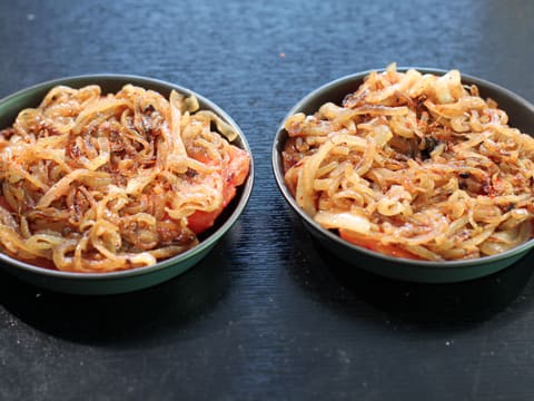 Tarte tatin aux tomates - 13