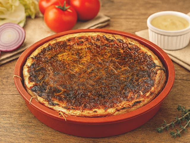 Tarte au thon