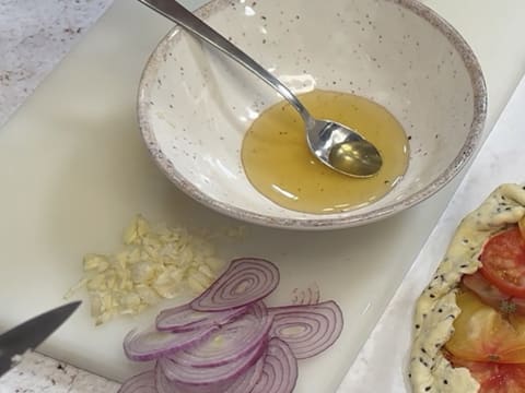 Tarte tomates à l'ancienne - 26