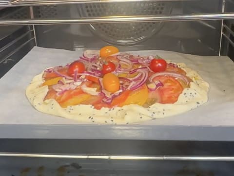 Tarte tomates à l'ancienne - 35