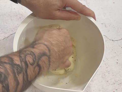 Tarte tomates à l'ancienne - 7