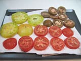 Tarte aux tomates variées - 3