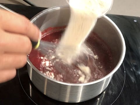 Tartelette croquante aux fraises - 77