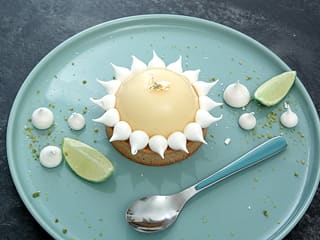 Tartelettes citron/yuzu exotique