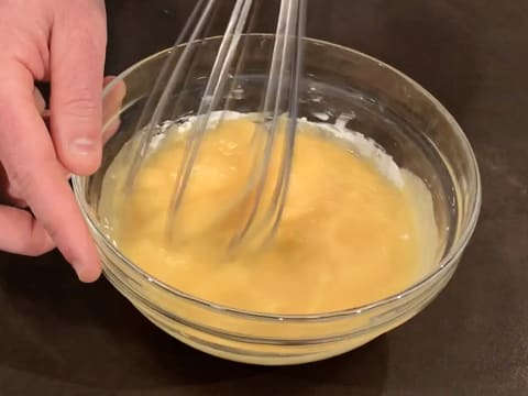 Tartelettes citron/yuzu exotique - 28