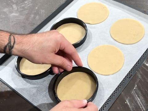 Tartelettes à la figue - 24