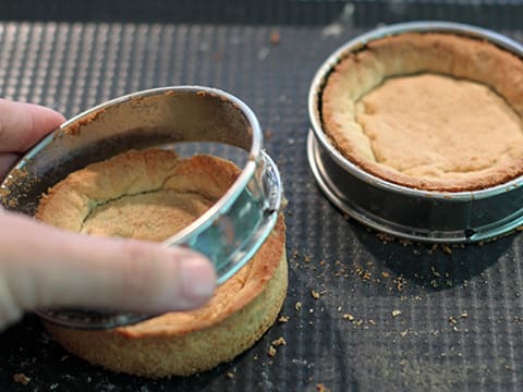 Tartelette aux fraises des bois - 26