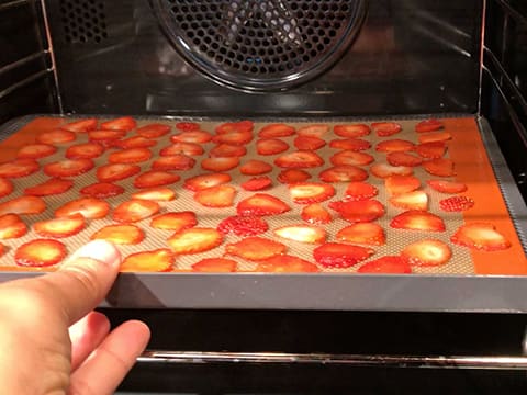 La fraise Gariguette en tartelette contemporaine, saveurs citron et Yuzu - 27