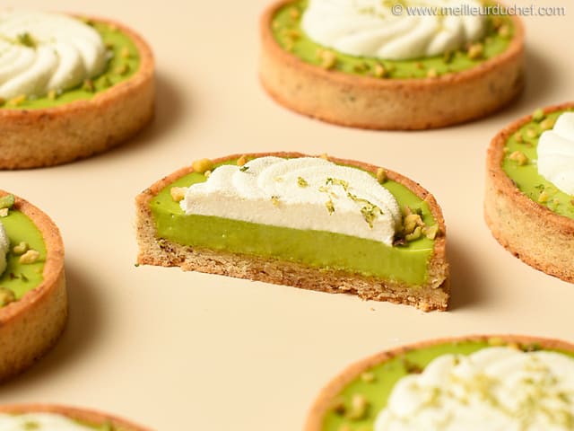 Tartelettes Mojito