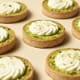 Tartelettes Mojito