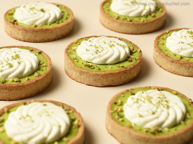 Tartelettes Mojito