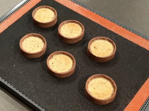 Tartelettes à la noisette - 107