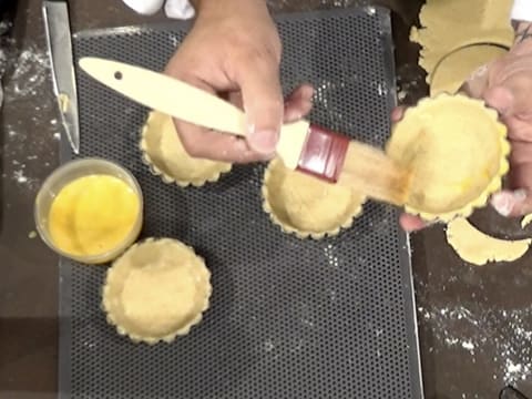 Tartelette aux pommes d'Halloween - 27